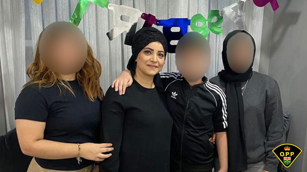 OPP are looking for any information, no matter how minor, in the case of Sibel Duzguner’s fatal shooting.