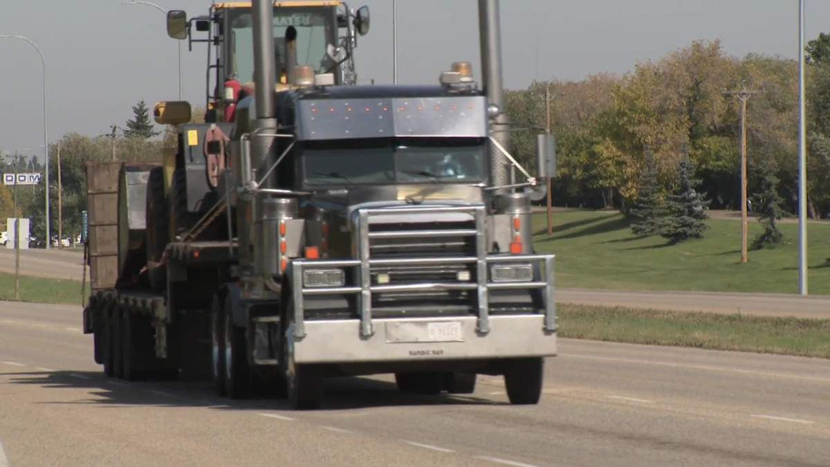 Town of Devon residents have concerns about noisy engine retarder brakes being used by trucks on Highway 60.