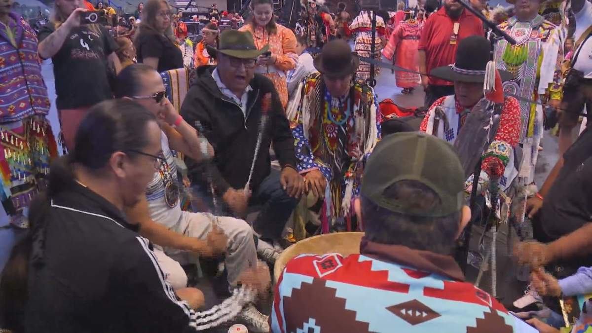 Stalew Pow Wow year 2