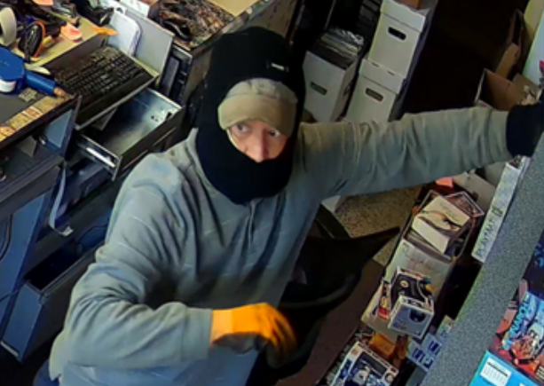 Police released this image of the suspect.