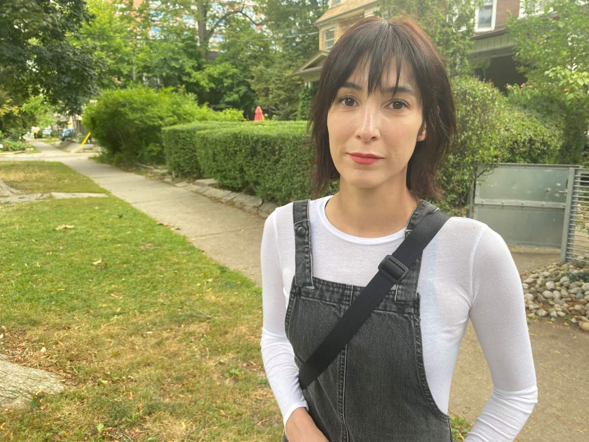 Homeless advocate and outreach worker Diana Chan McNally said all levels of government need to address the issue before winter arrives.