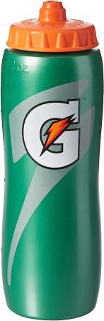 Gatorade water bottle