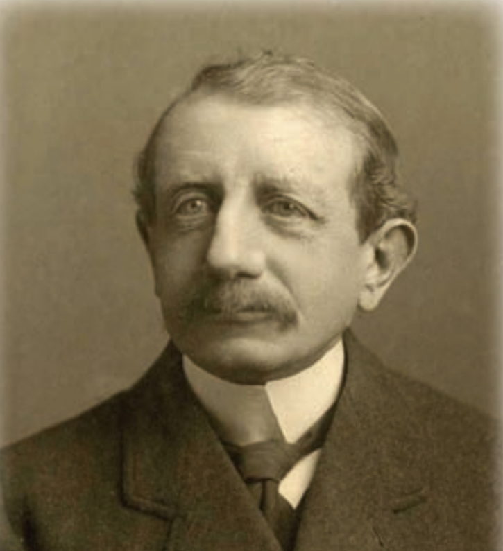 Former Manitoba premier Hugh John Macdonald