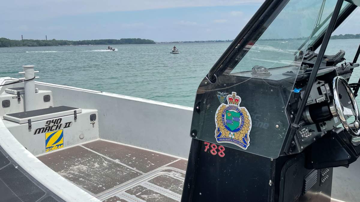 A 50-year-old Milton man has died in an afternoon drowning at Sherkston Shores in Port Colborne.