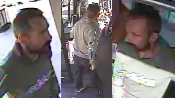 Anyone who recognizes this man is asked to contact Saanich police. 