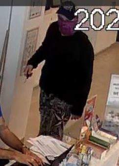 Manitoba RCMP are looking for this man.