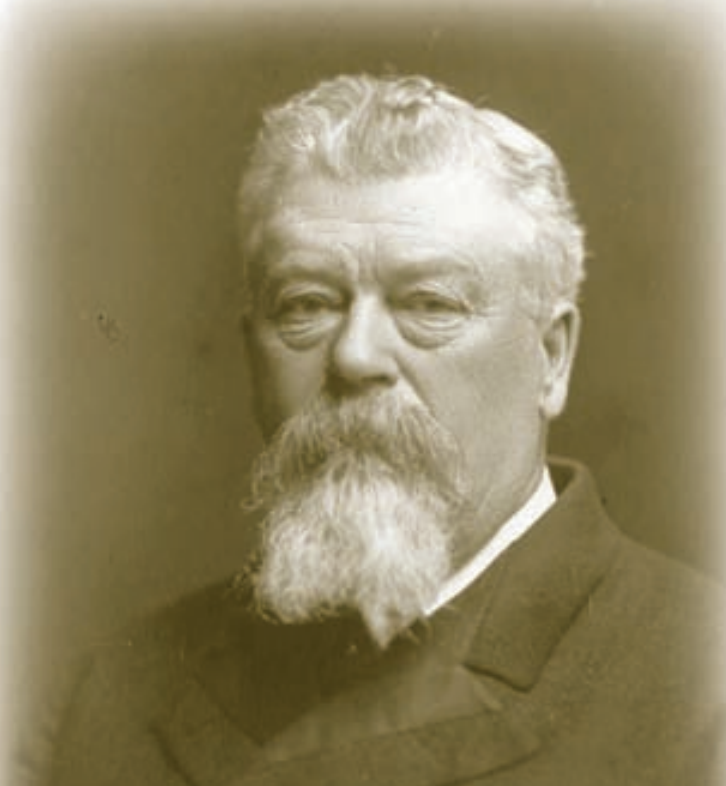 Former Manitoba premier Thomas Greenway