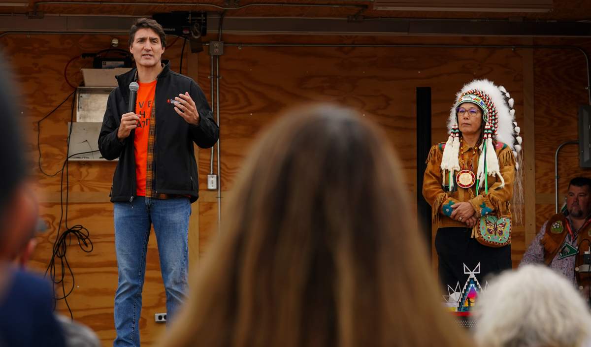 Trudeau