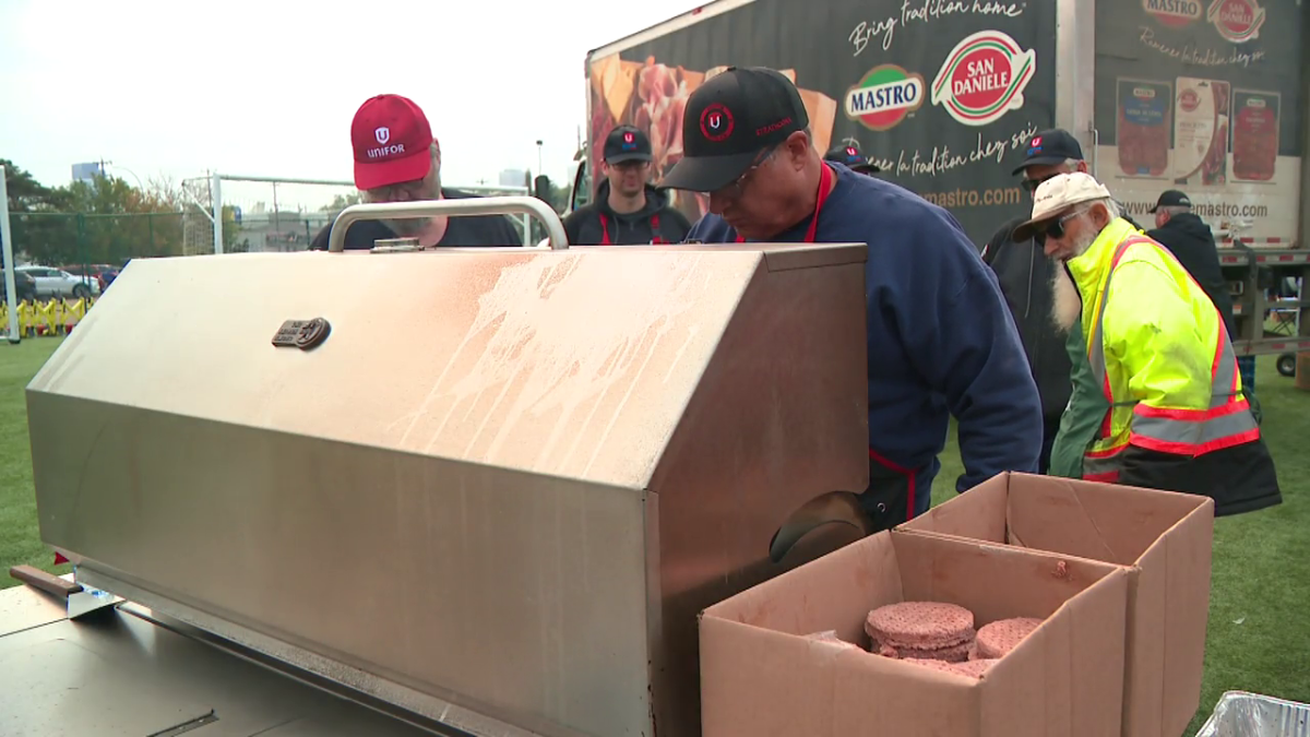 The EDLC on Monday hosted its 32nd annual Labour Day BBQ to celebrate workers.