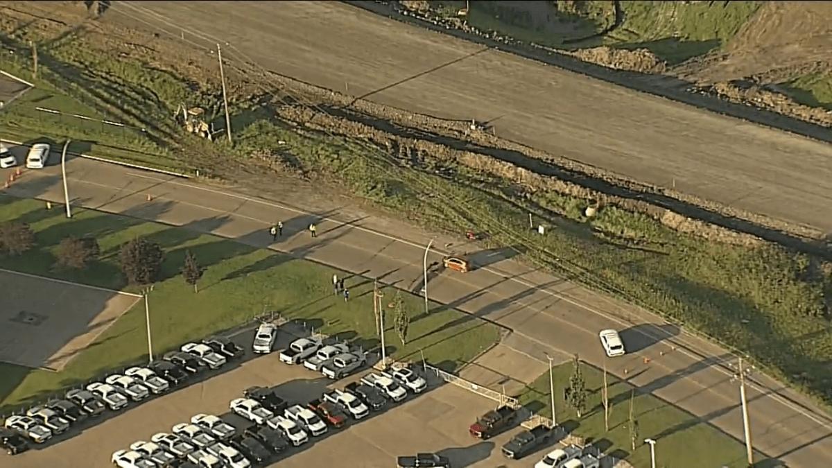 Leduc RCMP said on Monday that there was a “serious motor vehicle collision” on Sparrow Drive north of 65th Avenue.