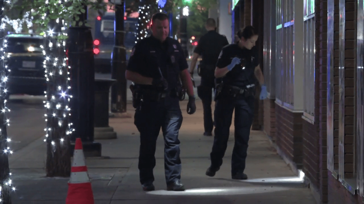 The Edmonton Police Service is looking for witnesses in a “brazen” shooting on Sept 8.