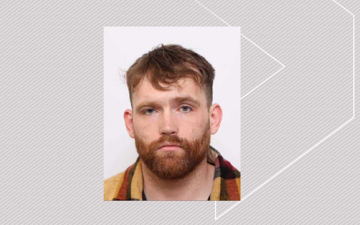 David Adams, 28, has recently been released from jail