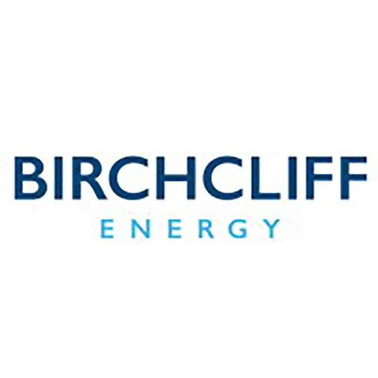 A Birchcliff Energy Ltd. logo is shown in a handout. The company says a contractor has been killed on the job at one of the company's sites in northern Alberta. THE CANADIAN PRESS/HO