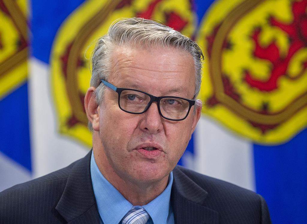 John Lohr is Nova Scotia’s Minister of Housing and Municipal Affairs.