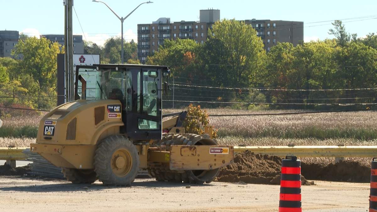 The Frontenac Mall will be closed in portions over the course of the next decade or two.