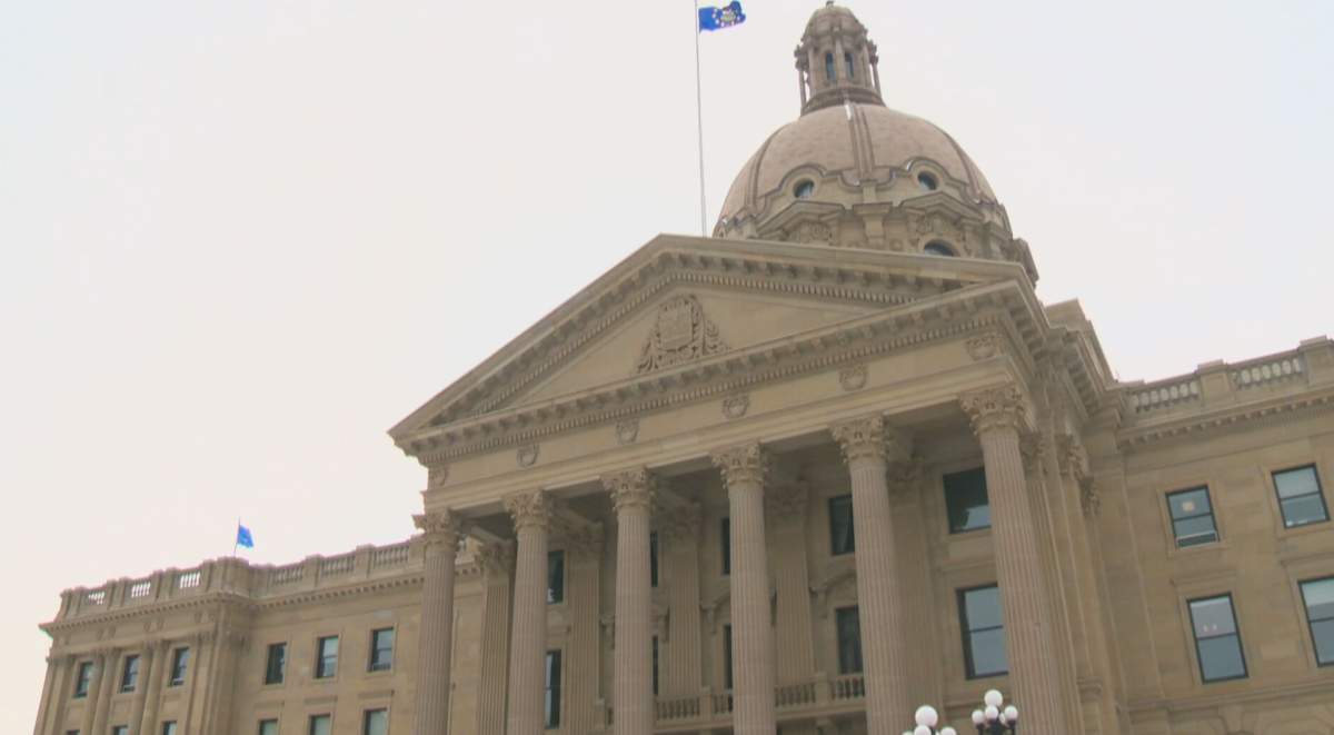 The spring sitting of the Alberta Legislature wrapped up Wednesday evening under a cloud of separatist controversy and allegations of government wrong-doing.