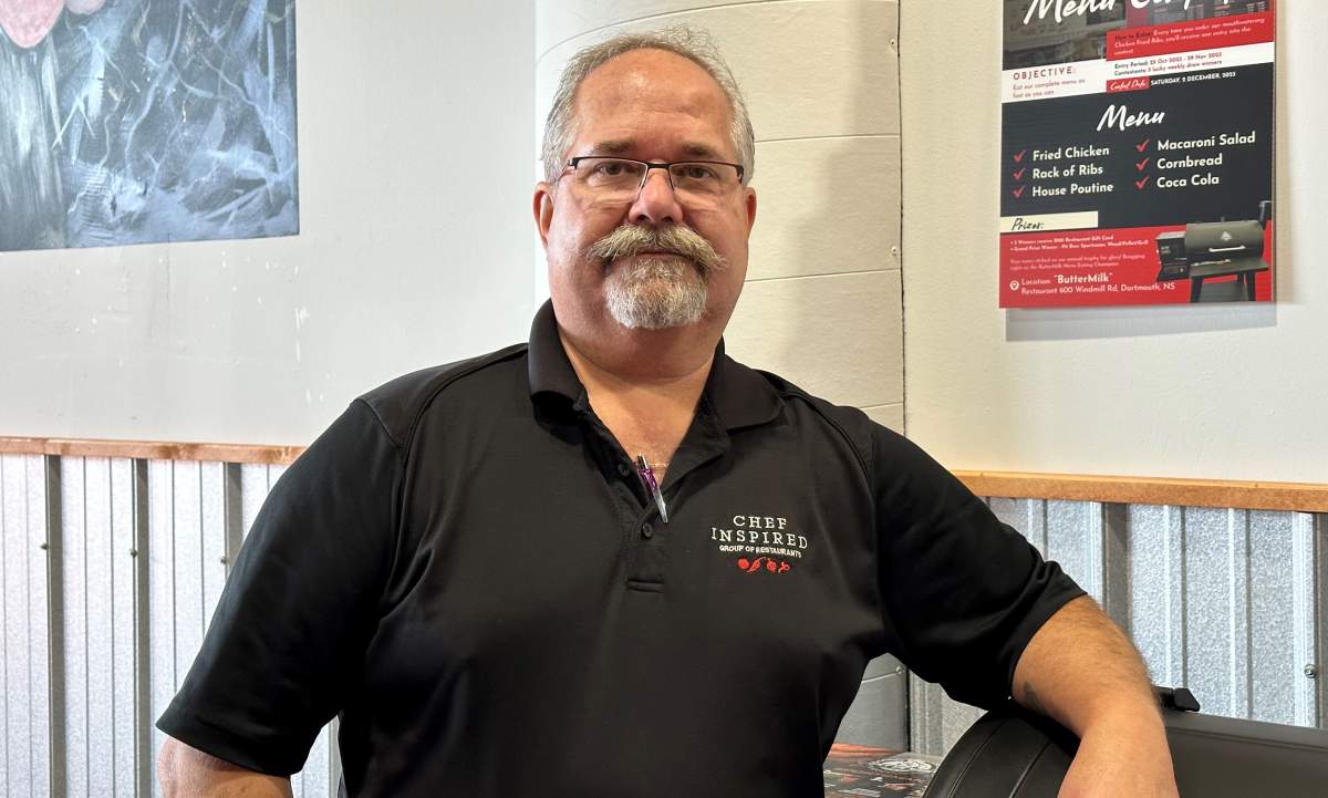 Bill Pratt owns more than 20 restaurants and has taken out multiple CEBA loans. He says many businesses are struggling to repay them.