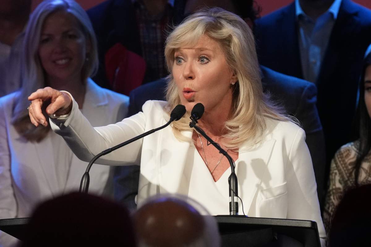 Mississauga Mayor Bonnie Crombie is moving to permit development that includes fourplexes.