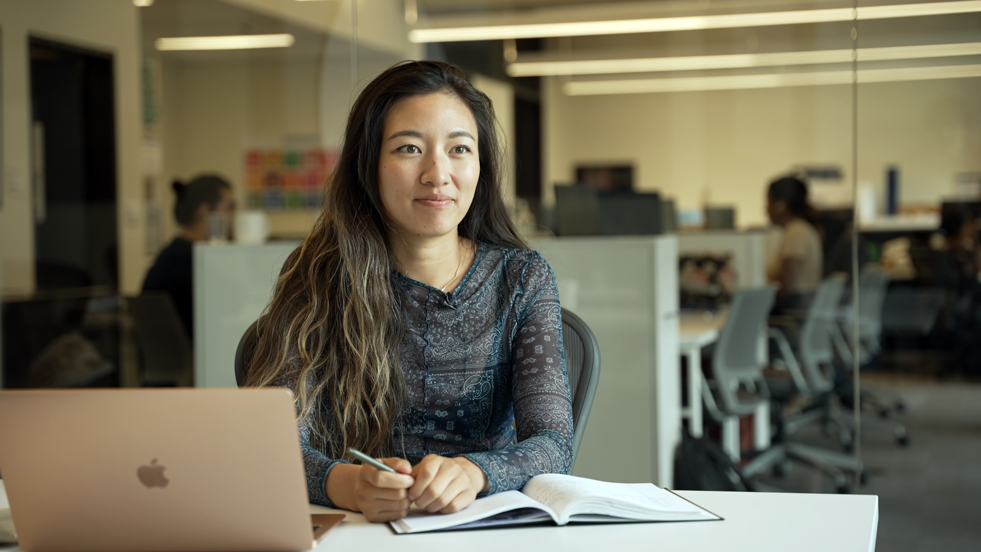 Chiyi Tam worked for the Kensington Market Community Land Trust until this fall. She now advises the Toronto Chinatown Land Trust.