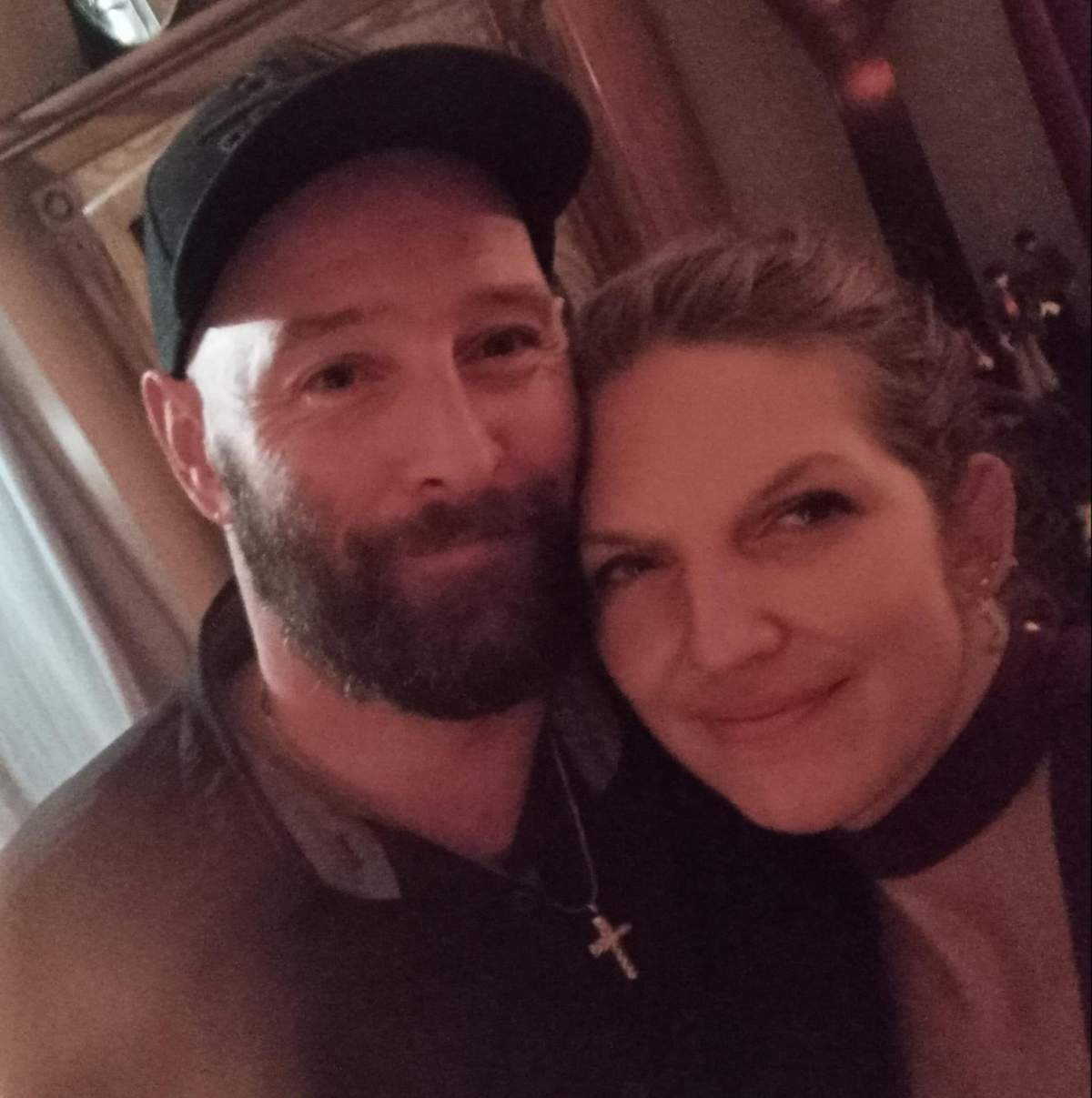 Jeff Poirier and Angela McKenzie