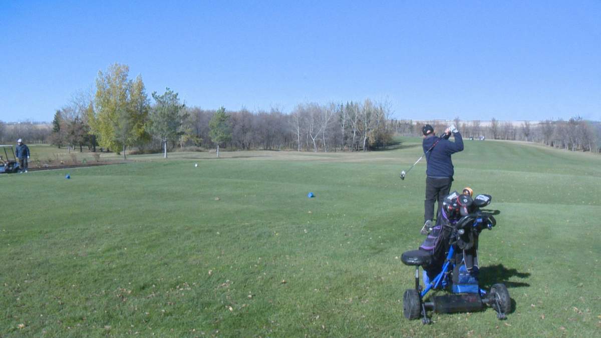 As the season changes, golfers around Saskatchewan prepare for the end of golf season 2023.