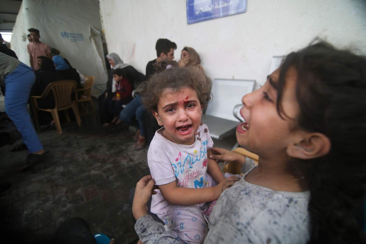 Israel Gaza