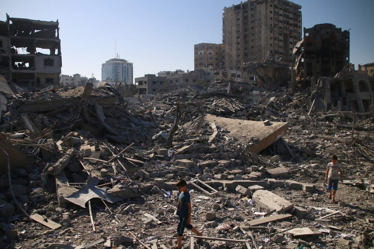 Gaza