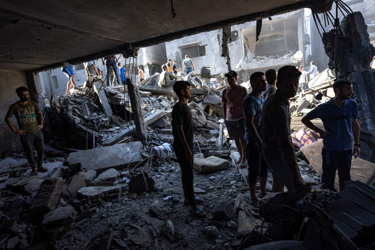 Israel Hamas conflict