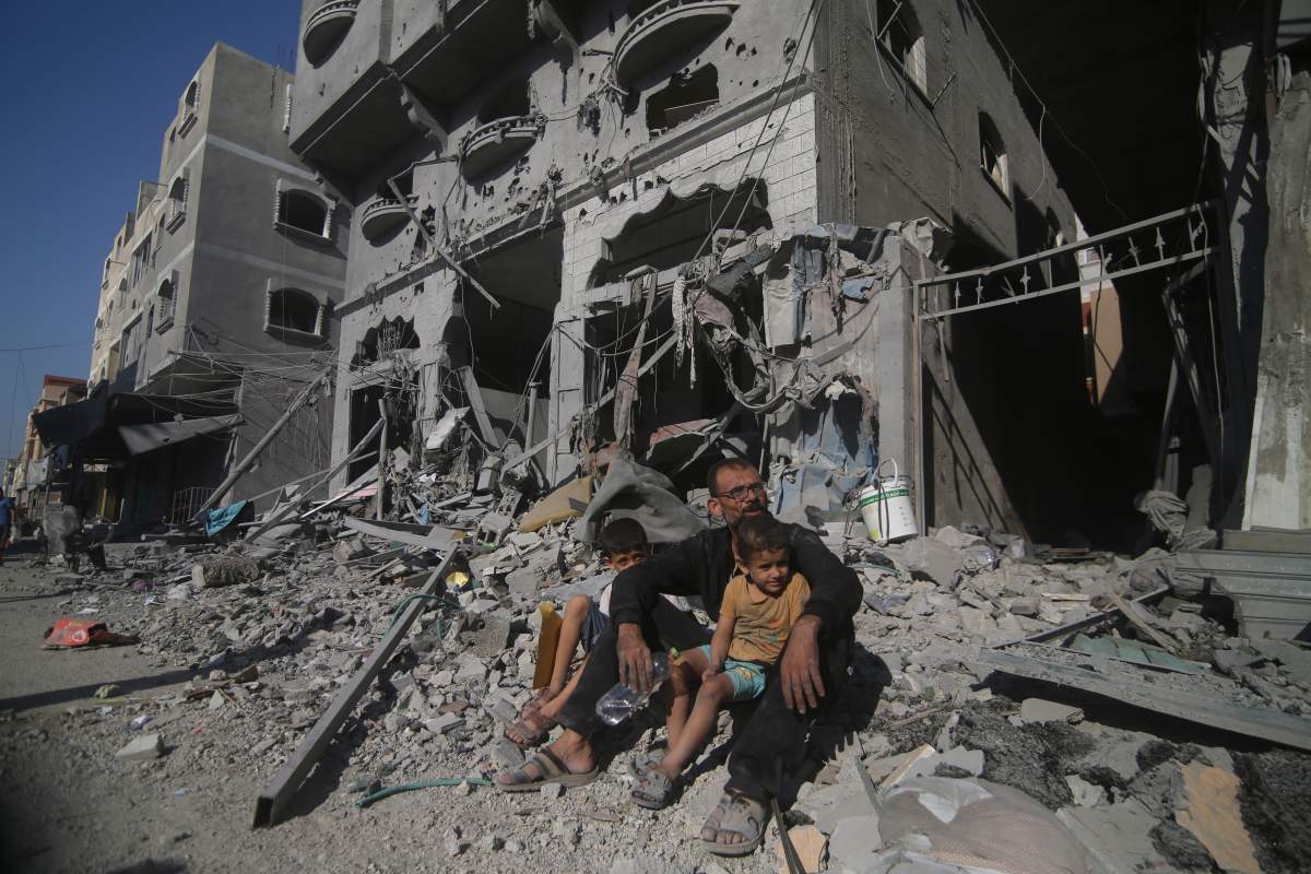 Israel Gaza