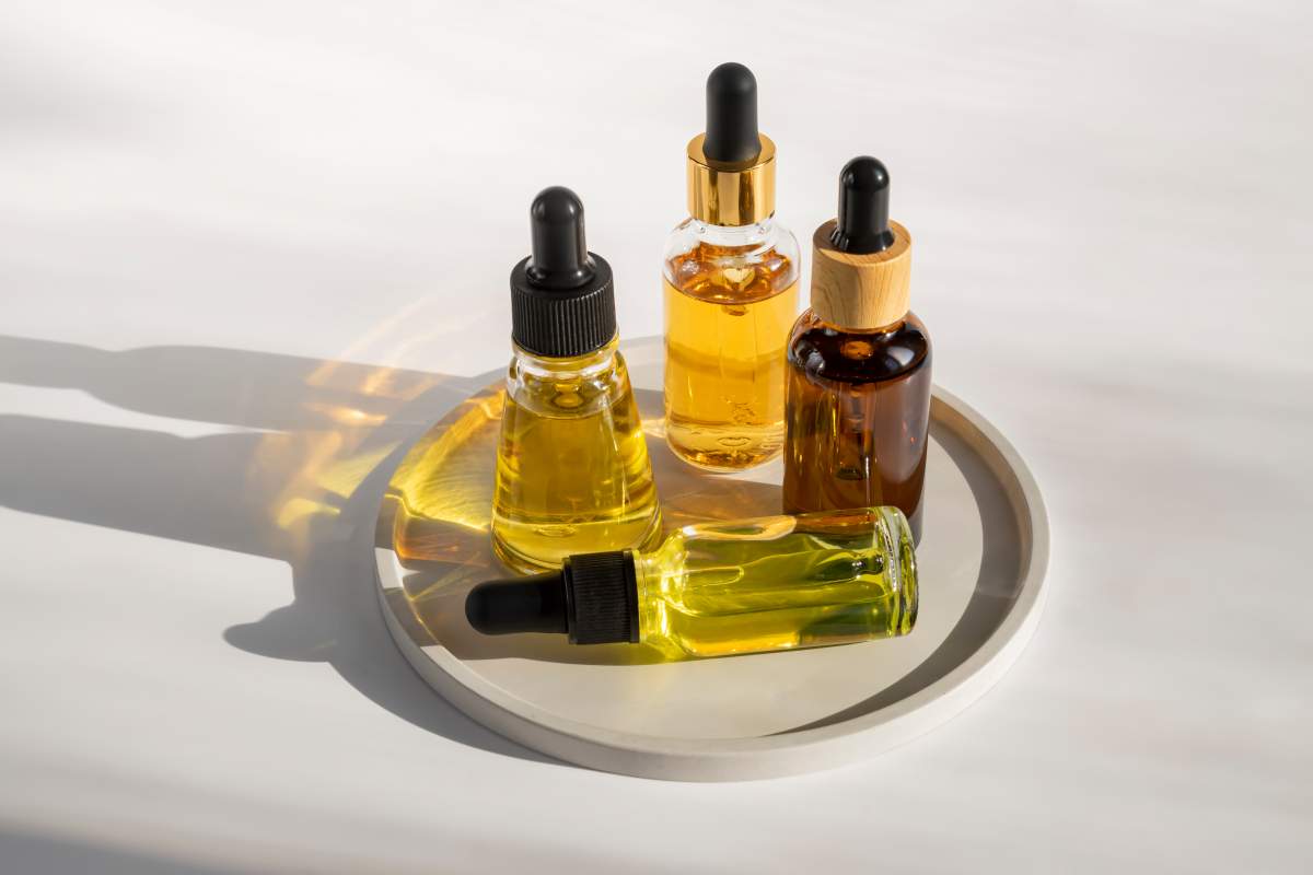 Fall skincare routine