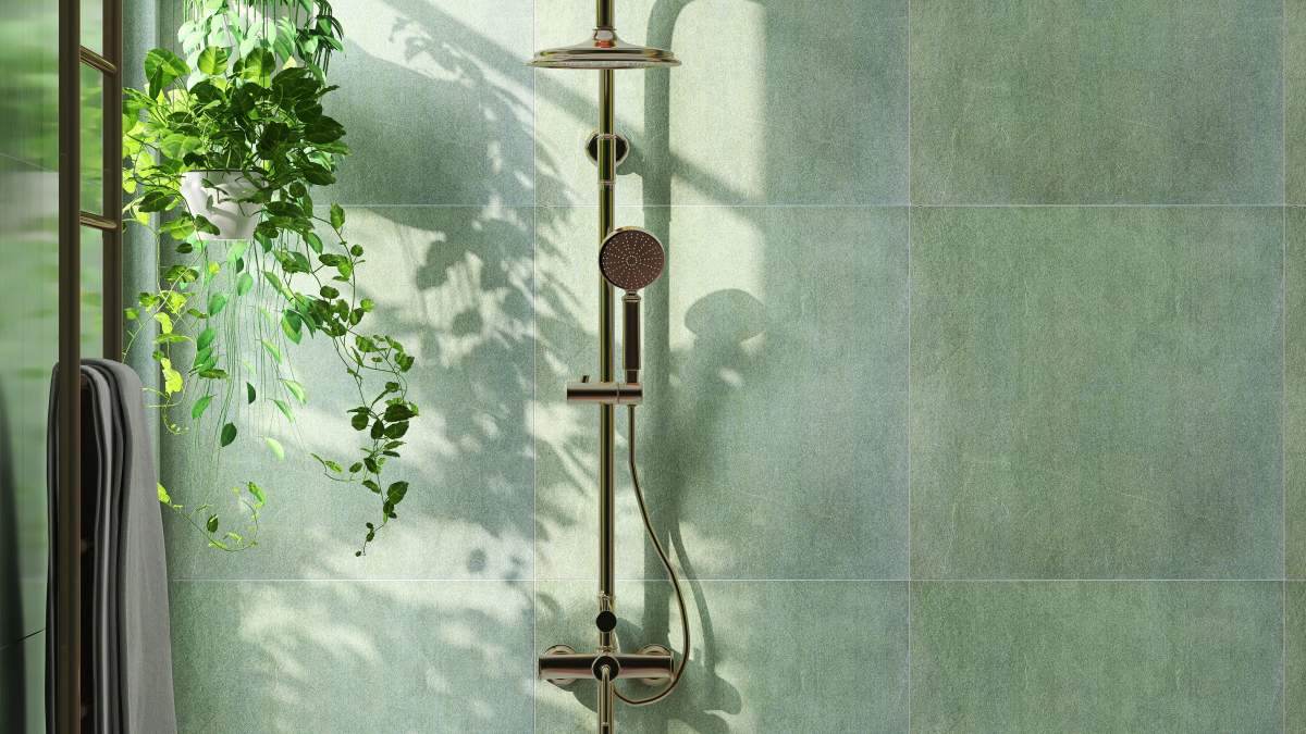 Everything shower