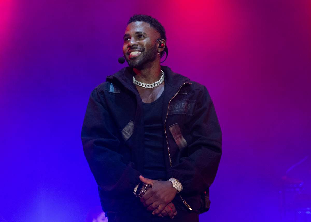 Jason Derulo.