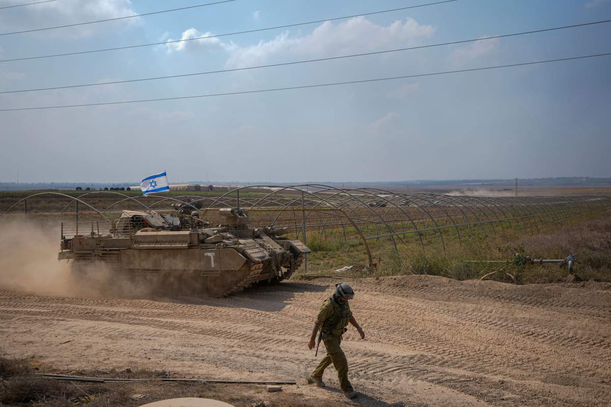 Israel Gaza Hamas