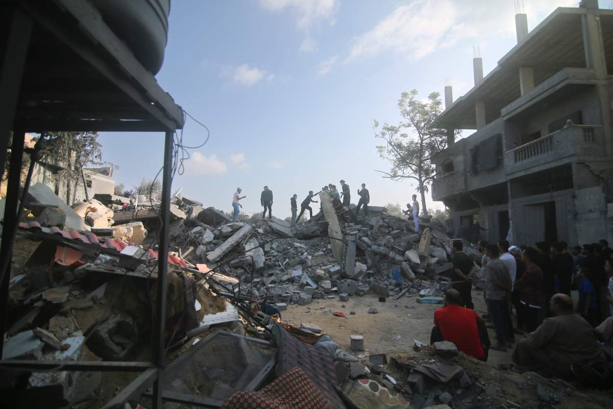 Israel Gaza Hamas