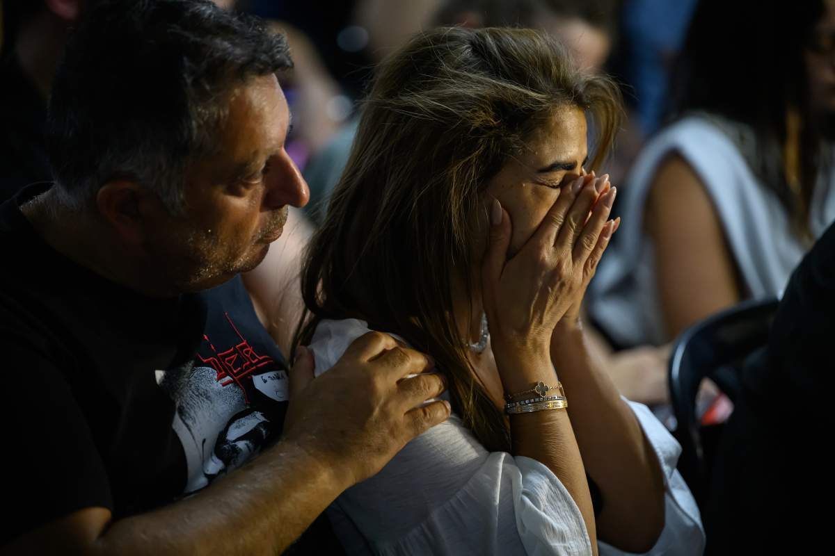 Israel Hamas attack