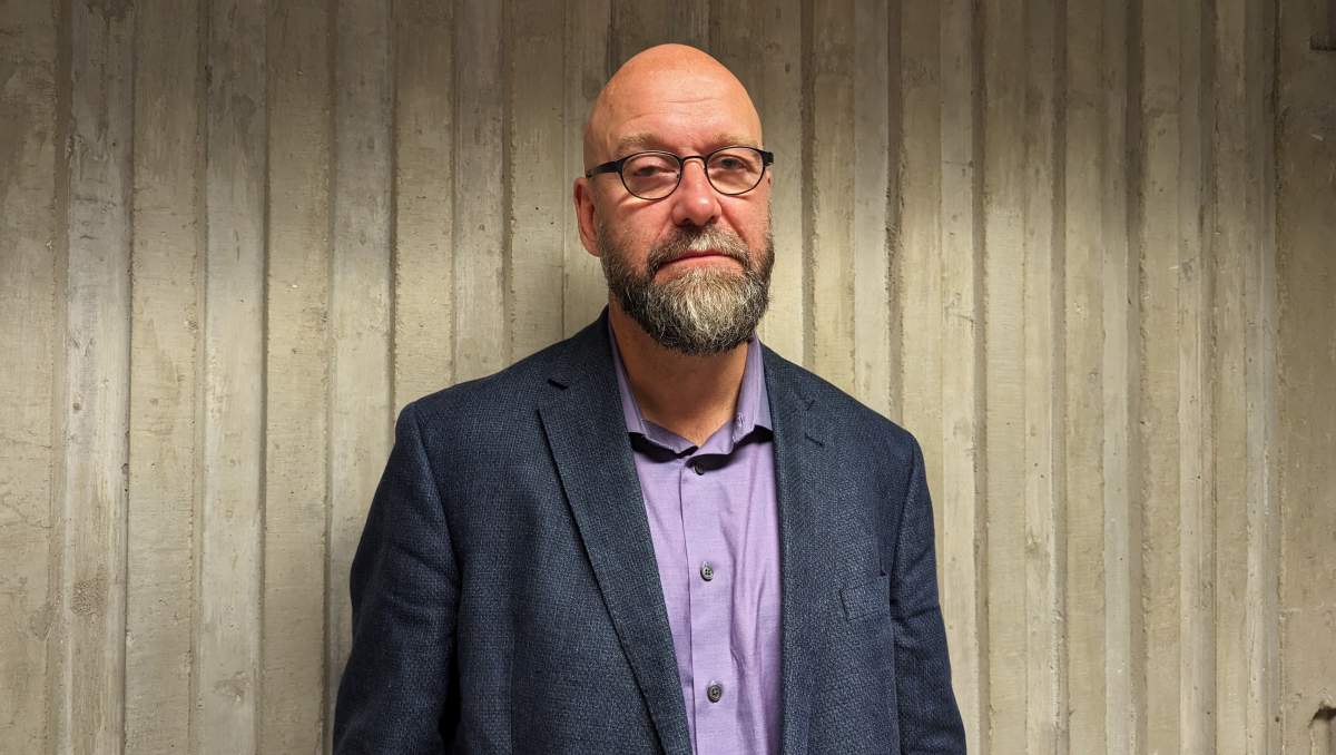Jeff MacLeod is a political science professor at Mount Saint Vincent University in Halifax.