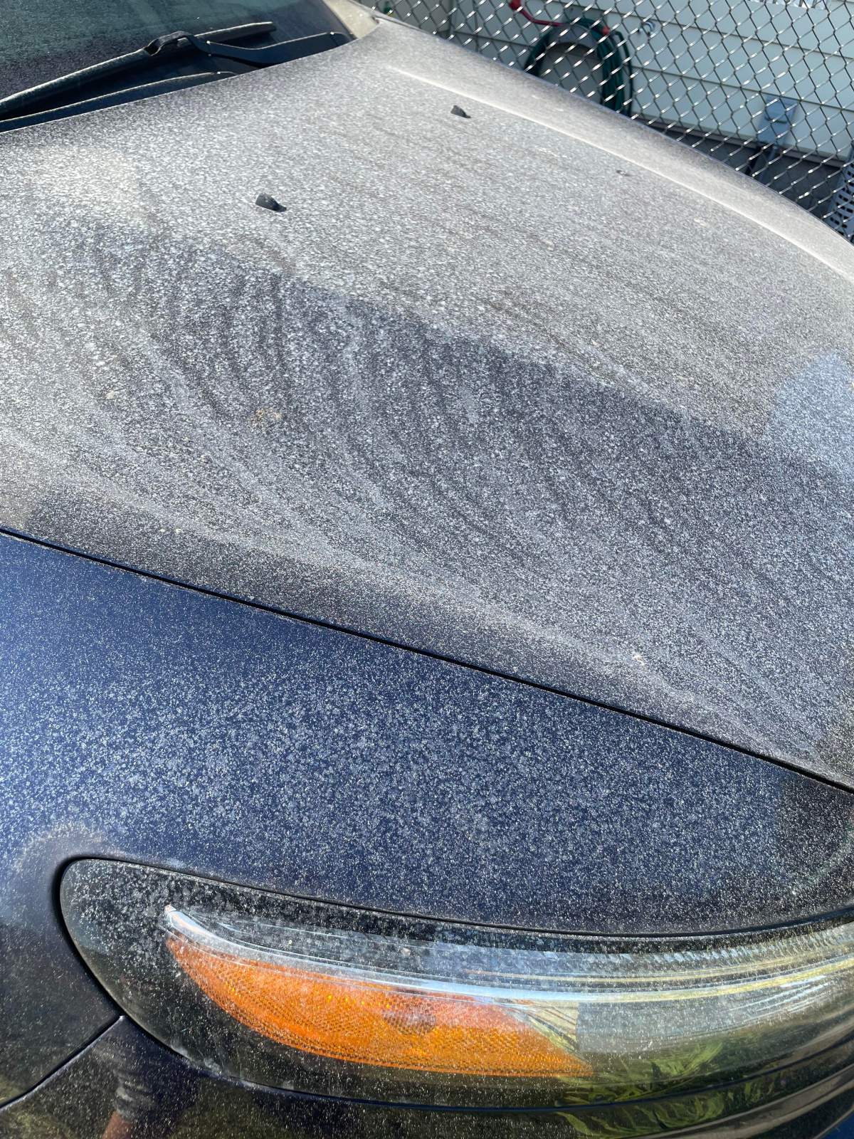 ‘Cement materials’ in fallout that covered cars, homes in Hamilton neighbourhood, province says - image