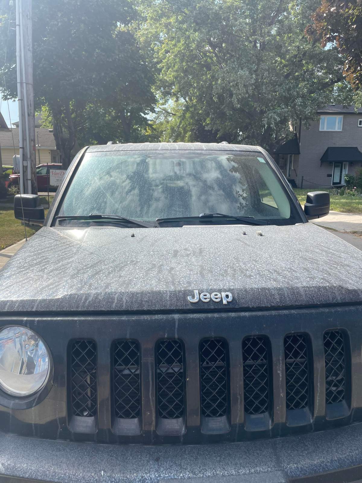 ‘Cement materials’ in fallout that covered cars, homes in Hamilton neighbourhood, province says - image
