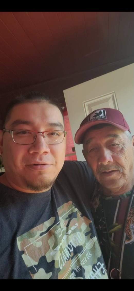 Clarence Woodhouse, right, was granted bail Monday.