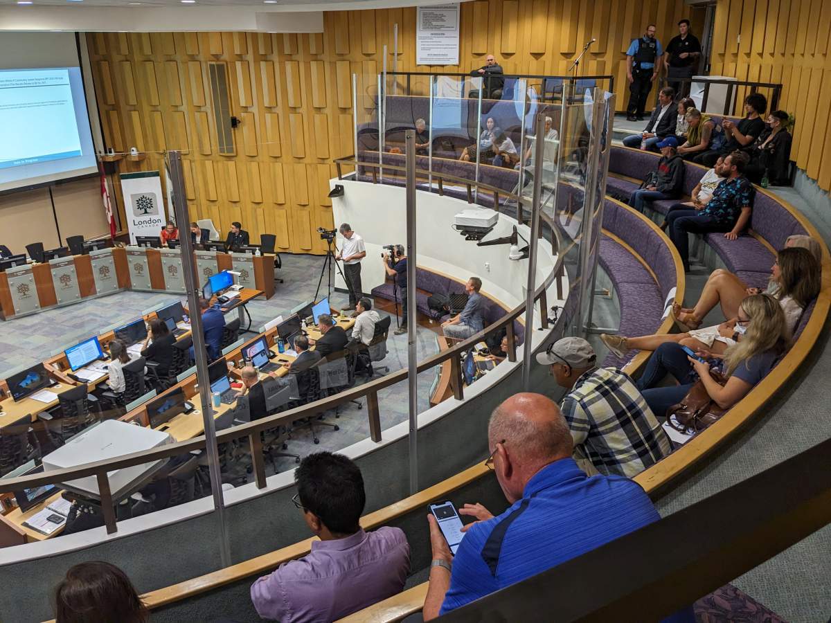 In a special meeting on Thursday, council gave the green light to proposals from the Canadian Mental Health Association (CMHA) Thames Valley (9-5), Atlohsa Family Healing Services (11-3) and Youth Opportunities Unlimited (YOU) (10-4).