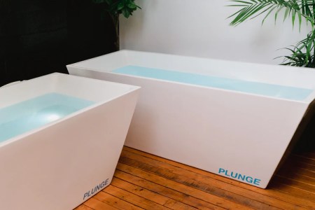 cold plunge tub
