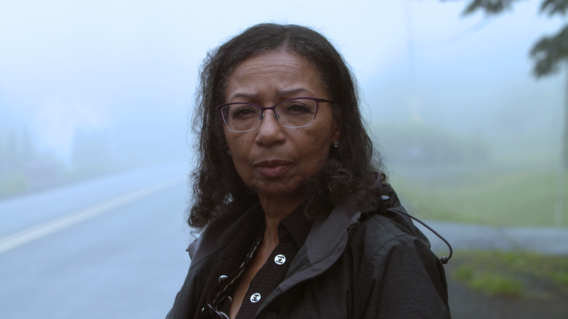 Resident Sabrina Allison says Pockwock Road is no longer safe since the new developments began. Speeding has become an issue in the community. Allison fought to lower the speed limit and even put up her own sign, but it hasn’t had much of an impact.