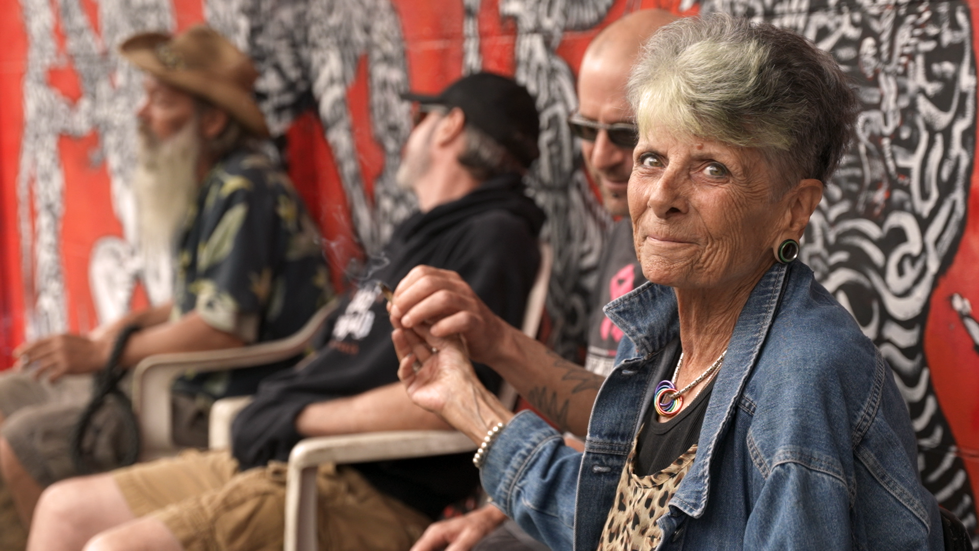 Sydney Creighton has been coming to Kensington Market since she was 14 years old.