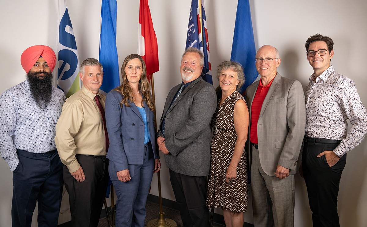 Council for the Town of Devon.