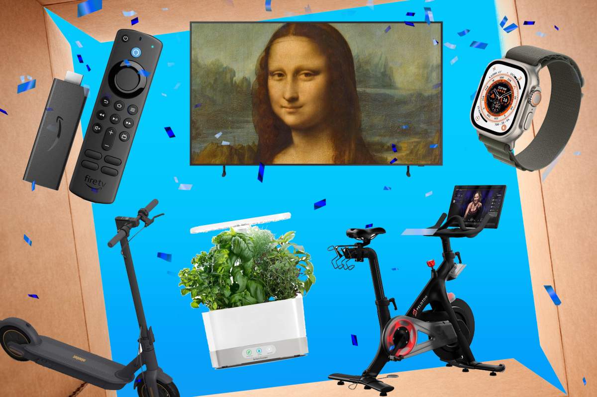 Amazon's next prime day has arrived - lots of great deals on tech items.