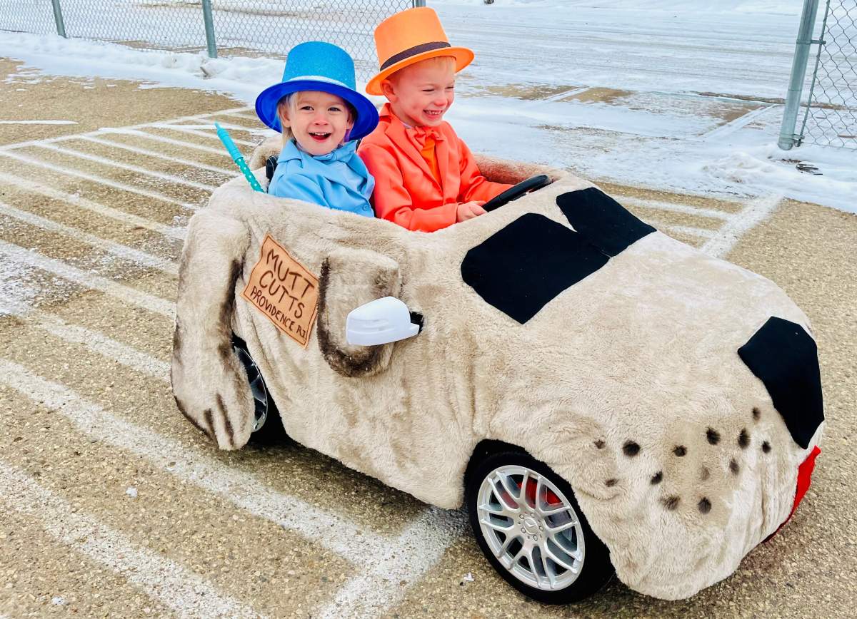 The Your Saskatchewan photo of the day for Oct. 31 was taken by Emily Sagal in Moose Jaw.