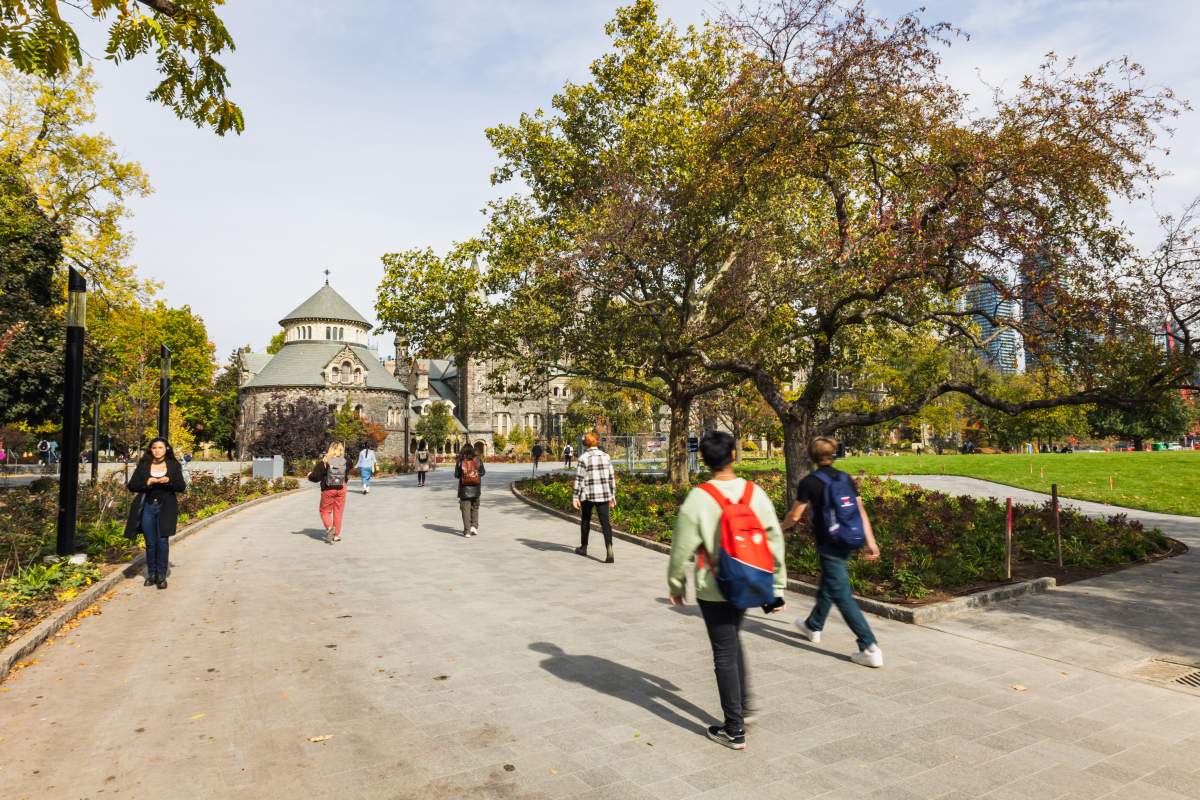 university of toronto campus