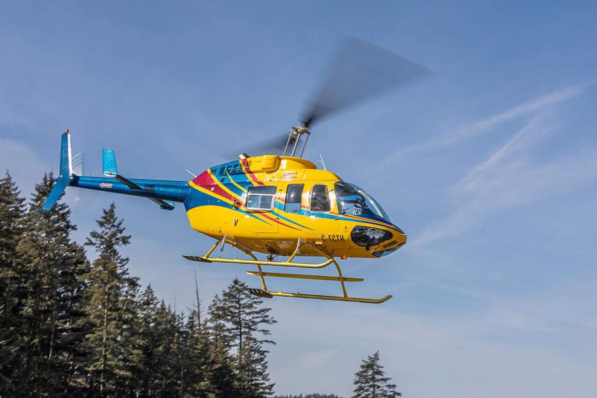 Vernon Search and Rescue says two people in the Hunters Range area needed rescuing after an ATV accident on Thursday afternoon.
