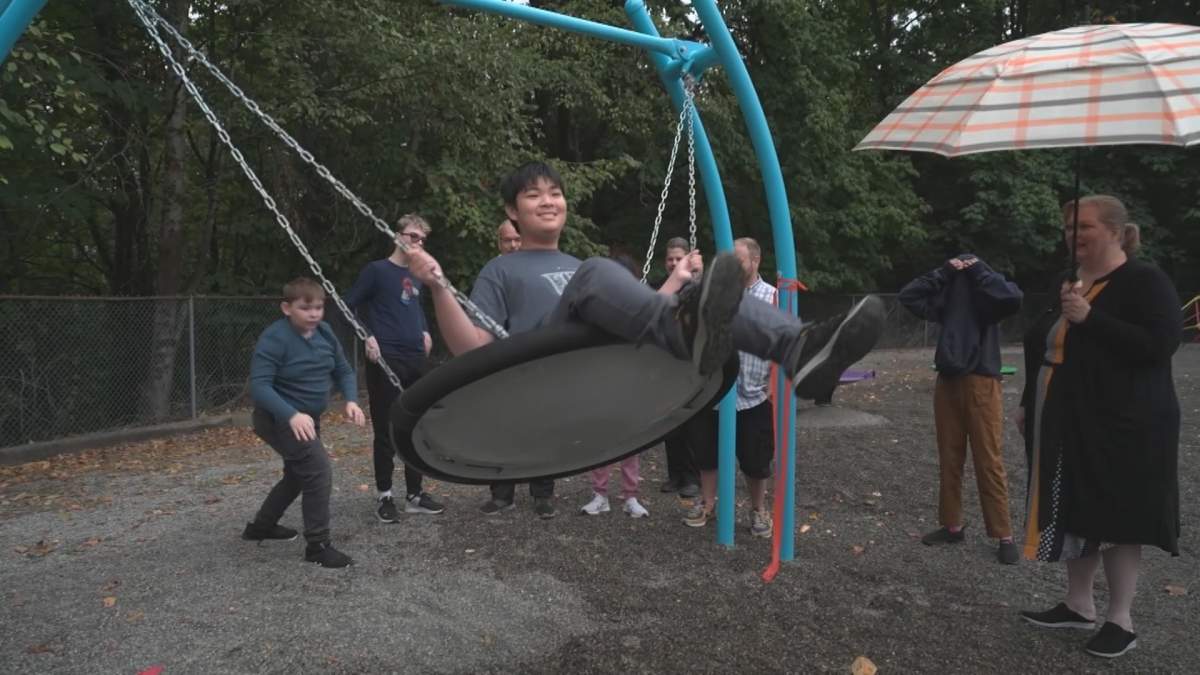 The Variety Schools Grant Program provides funding for equipment and upgrades that make learning more inclusive.