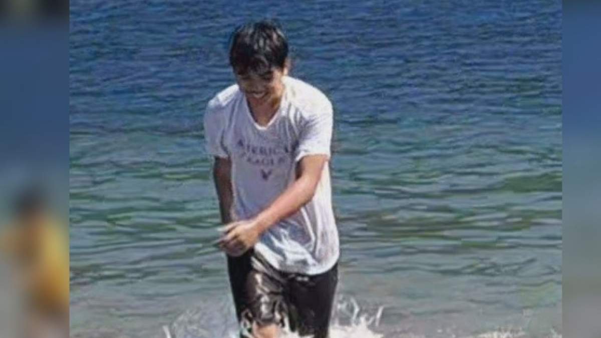 A photo of Ivan provided by his mother.